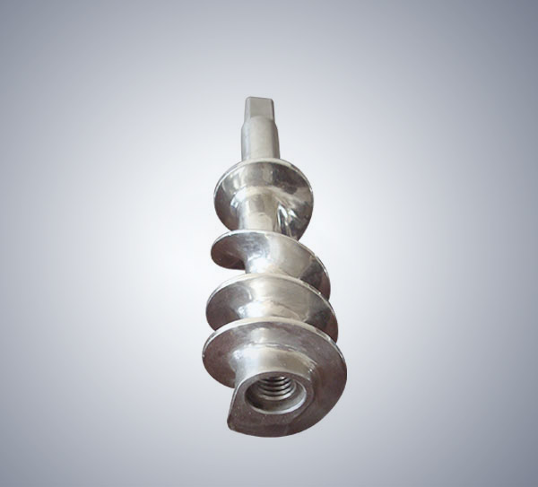 Mechanical parts for meat products