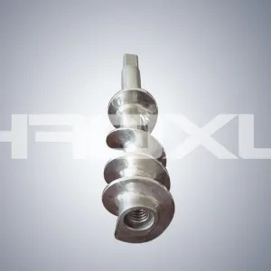 Mechanical parts for meat products