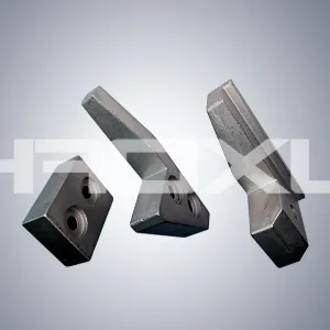 Locking block for agricultural machinery & containers