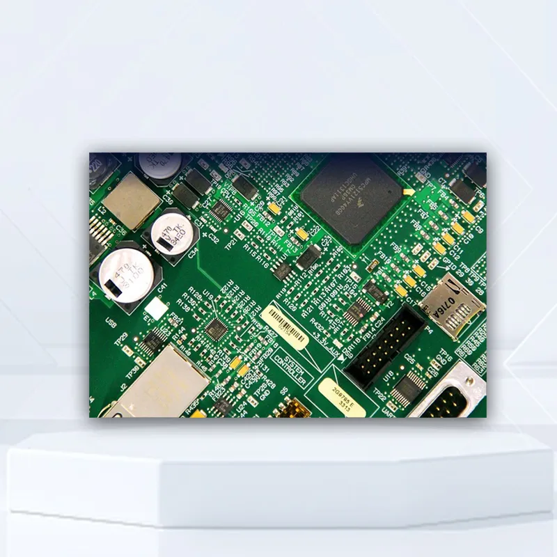System Control PCBA Board - Green Partner Technology Group Ltd