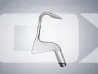 SUS304 Mixing hook for kitchen pastries