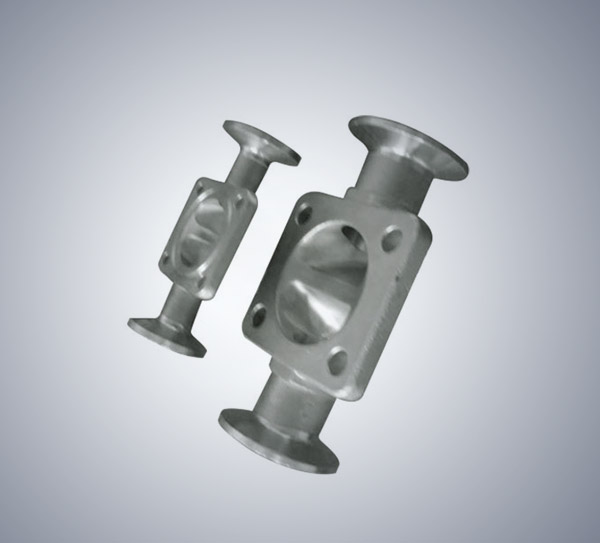 Diaphragm valve body