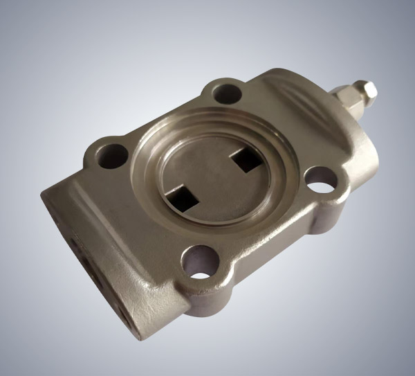 SS304 differential pressure intelligent transmitter flange clamp plate