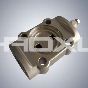 SS304 differential pressure intelligent transmitter flange clamp plate