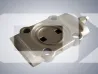 SS304 differential pressure intelligent transmitter flange clamp plate