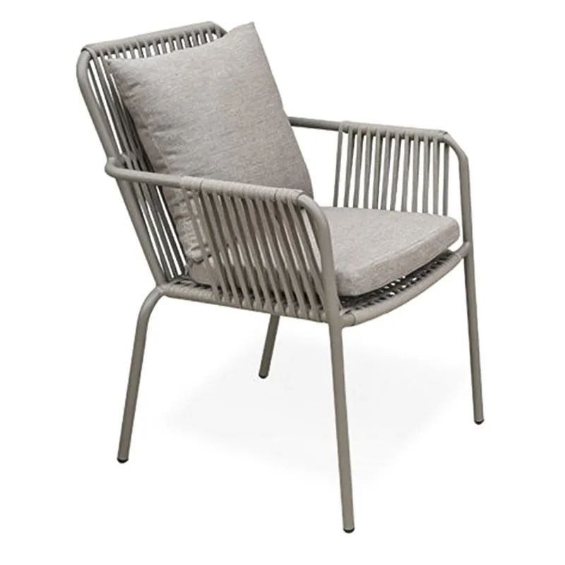 ZF4003C Handwoven Rope Chair