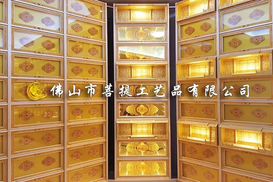 2026 Trend: Global Cross-Border Turnkey Project Export of Memorial Buddhist Equipment