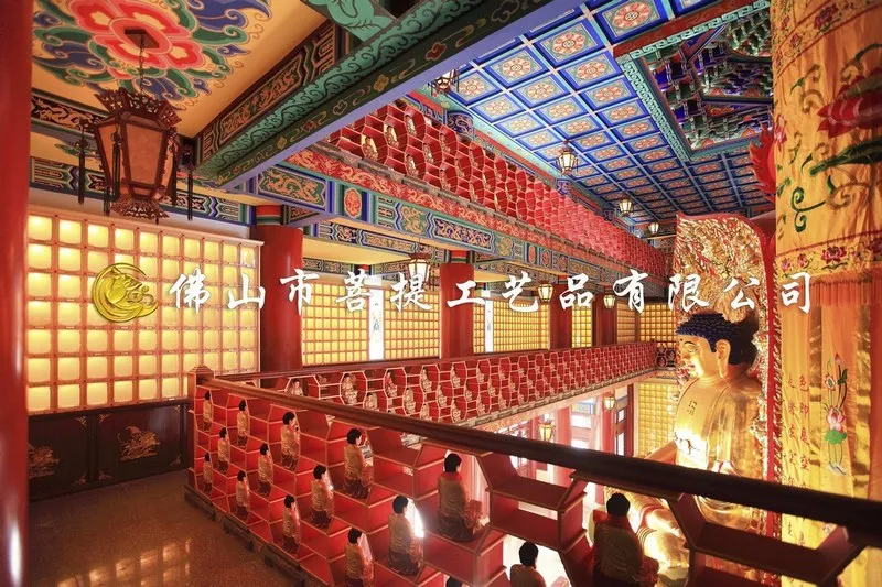Intelligent Buddha Wall Art: Where Tradition Meets Technological Reverence
