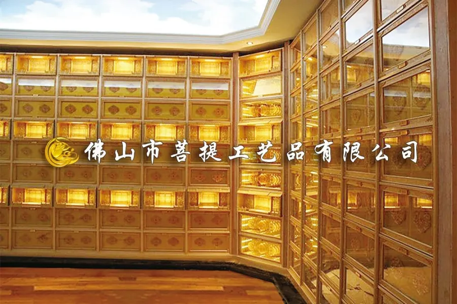 Custom Eternal Light Memorial Lamp Sourcing Guide for Temple & Columbarium Projects