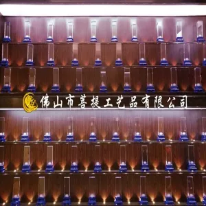 Memorial tablet tower