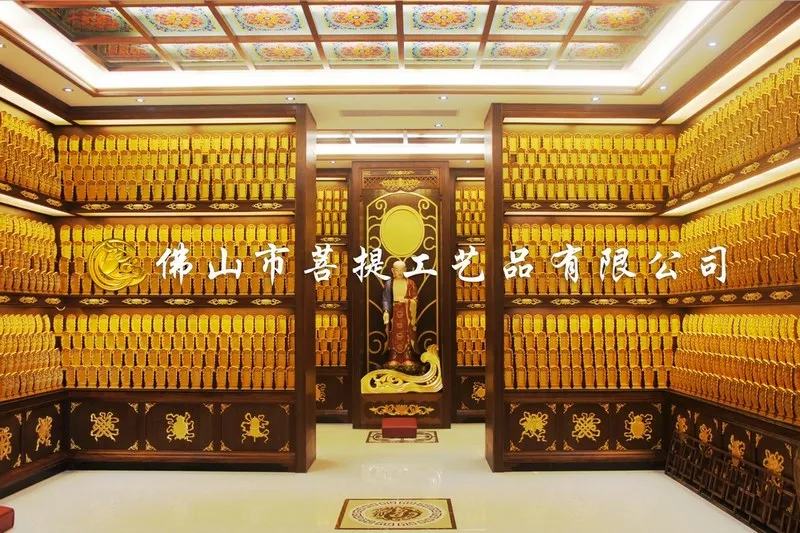 Memorial tablet tower