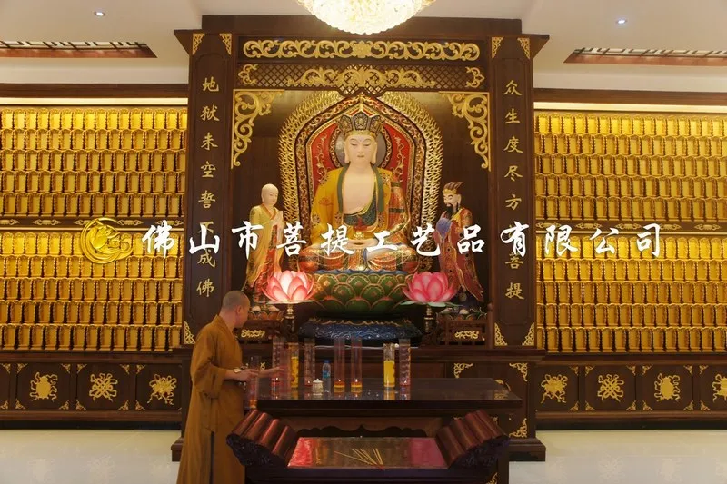 Memorial tablet tower