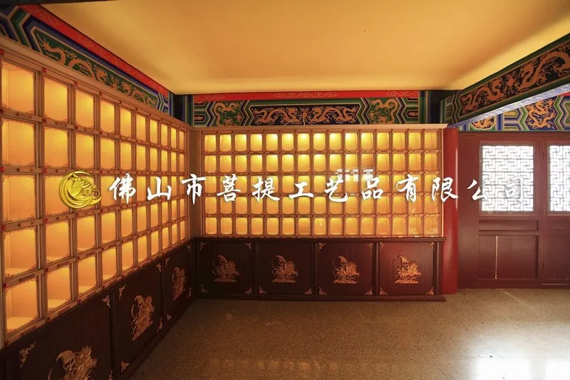 万佛墙