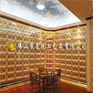 Columbarium rack