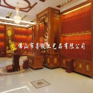 Memorial tablet tower