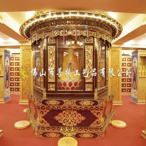Buddhist altar