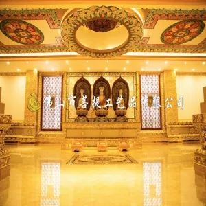 Buddhist altar