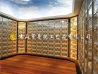 Columbarium rack system