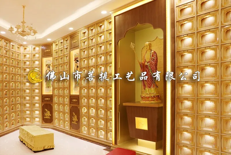Smart Ossuary Cabinet