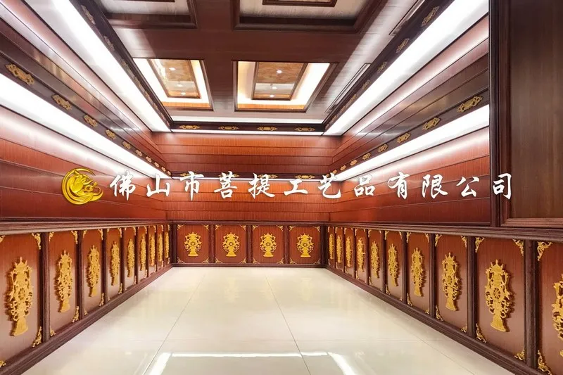 Memorial tablet tower