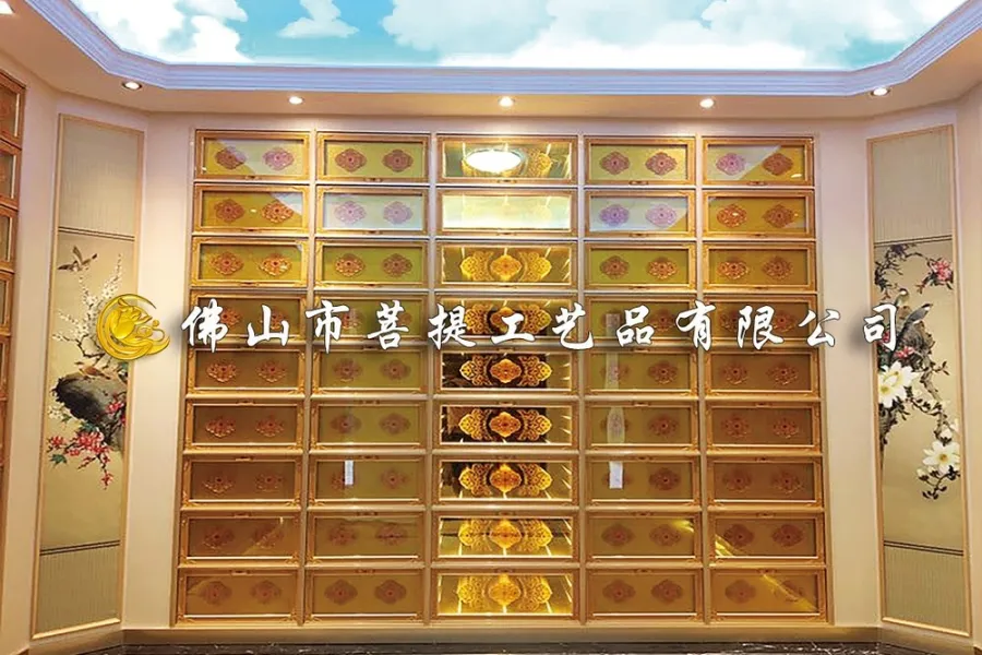 Puti&rsquo;s Aluminum Alloy Columbarium Racks: Leading the Green Cremation Revolution