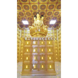 Buddhist altar