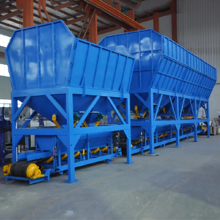 Batching Machine
