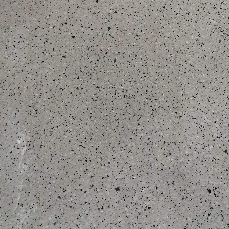 Imitation stone processing effect