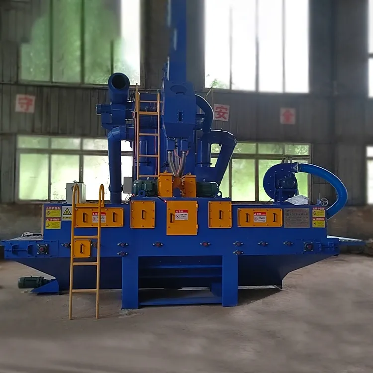 Artificial Stone Shot Blasting Machine
