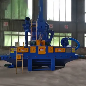 Artificial Stone Shot Blasting Machine