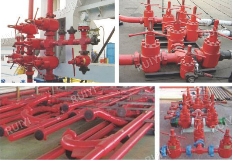 Drilling control equipment