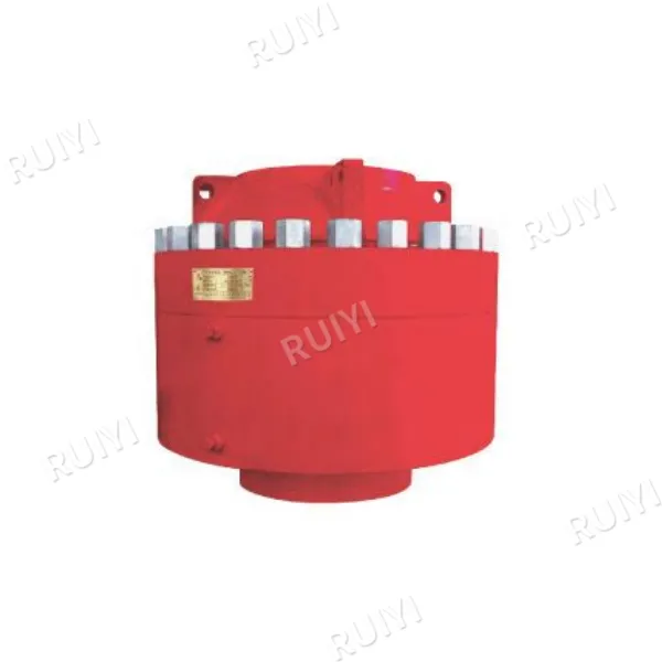 BOP anular (preventor de reventones)