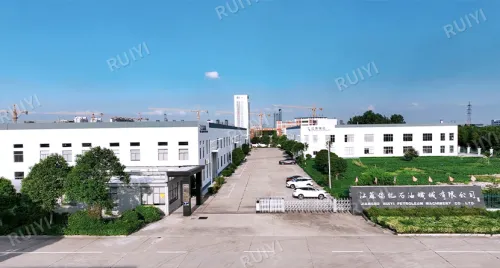 Внешний вид завода