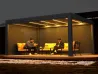 3*4 outdoor garden pavilion Aluminum pergola
