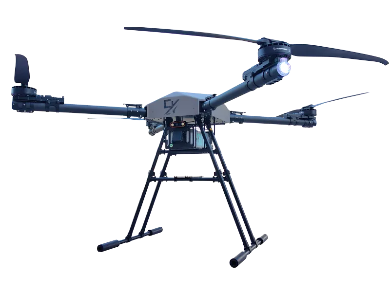 Peindre avec des drones : transformer le paysage de la construction et de la rénovation