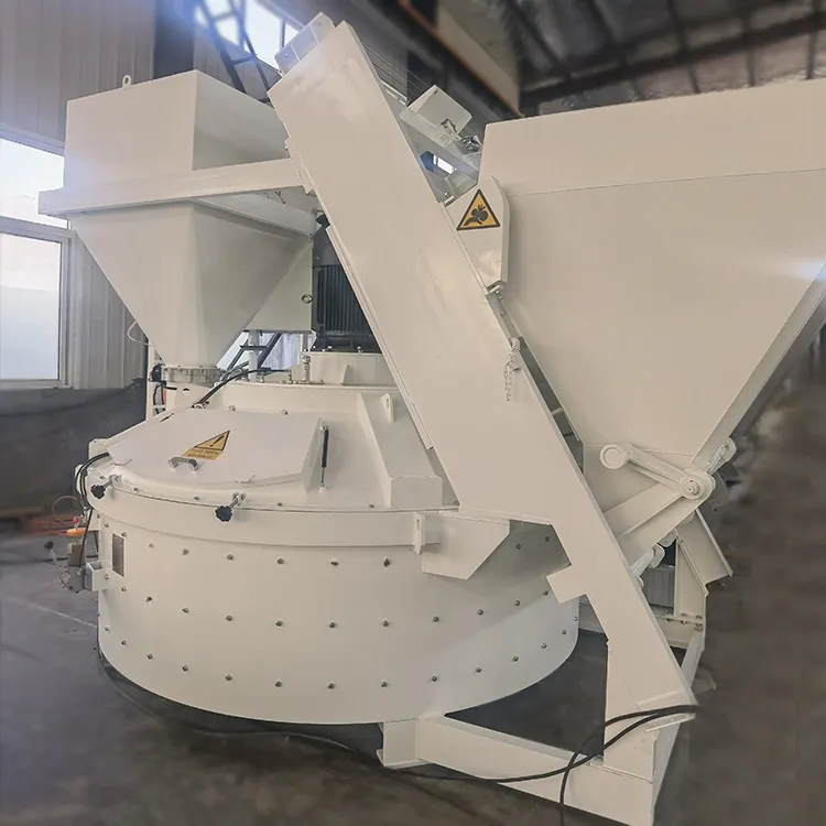 Raw Material Mixing And Stirring Equipment