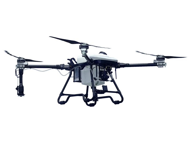 Comment les drones sont-ils utilisés dans l’agriculture ?