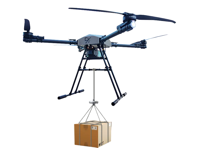 Drone Delivery Services Accelerate, Poised to Become the New Norm in Logistics