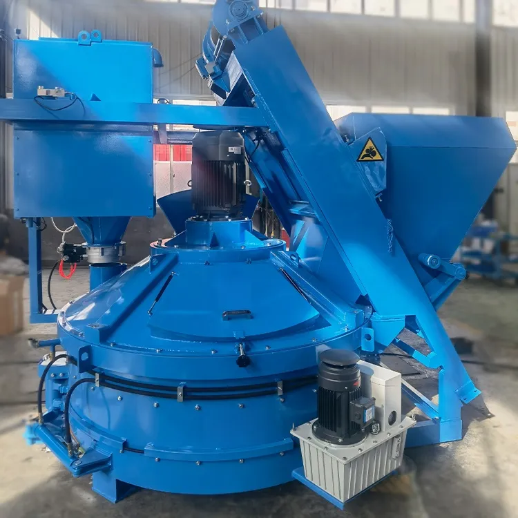 Material Distribution And Flipping Machine