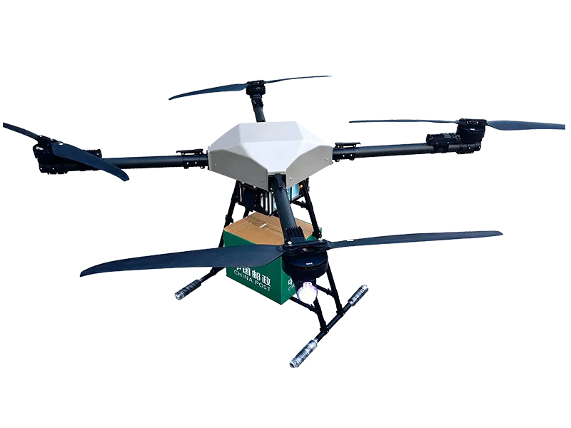 Les drones de livraison : ouvrir la voie à une nouvelle ère de la logistique