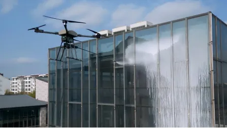 Cleaning agent brands that can be used for our drones