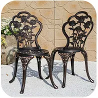 Cast-Aluminum Outdoor Furniture &mdash; The Core Backbone of High-End Commercial Outdoor Furniture Market in 2026