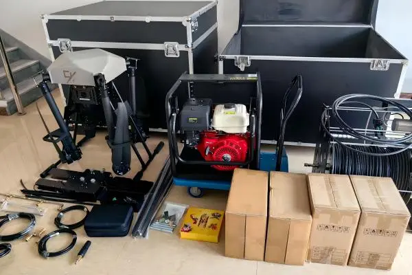 Ready to pack and ship to Türkiye