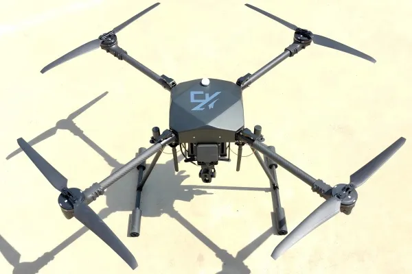 Skytech new intelligent drone flight platform Skytech M10