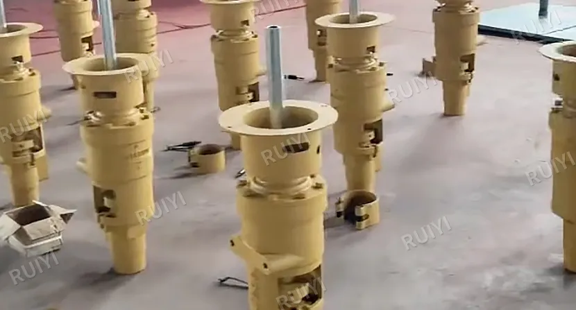 Surface Control Equipment Shipment