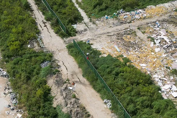 Sky Tech Successfully Demonstrates Firefighting Drones Using Firefighting Bombs