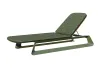 LION design MORPHX Green Aluminum Lounger