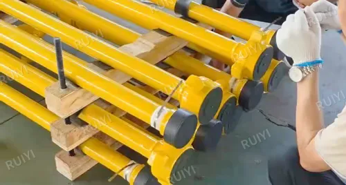Wellhead Equipment Shipment