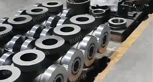 Wellhead Equipment Shipment