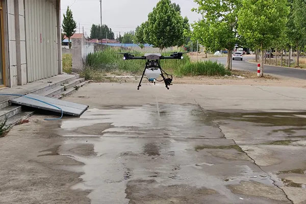 SKY TECH Launches Innovative Oscillating Nozzle Technology to Optimize Cleaning of Solar and Photovoltaic Power Generation Bases